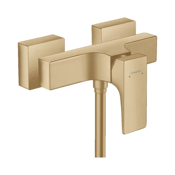 Hansgrohe Смеситель для душа Metropol 32560140 бронза