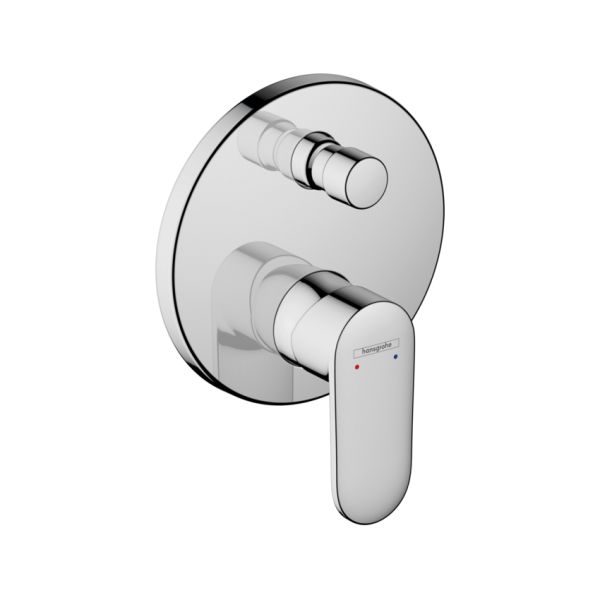 Hansgrohe Смеситель для душа Vernis Blend 71466000S хром
