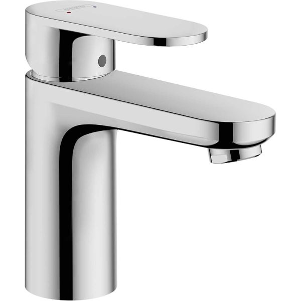 Hansgrohe Смеситель для раковины Vernis Blend 71550000 хром