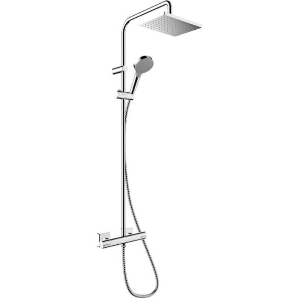 Hansgrohe Душевая система Vernis Shape Showerpipe 26286000