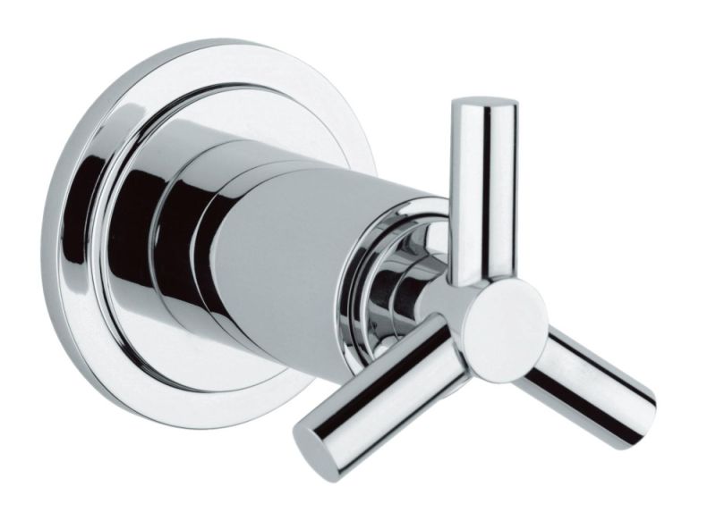Grohe Вентиль Atrio Ypsilon 19066000Gr хром