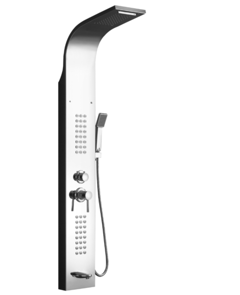 Cerutti SPA Панель душевая Cerutti SPA CELIA CT10403 хром