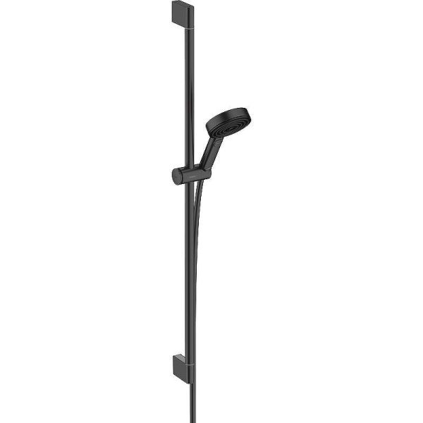 Hansgrohe Душевой гарнитур Pulsify  24171670 черный