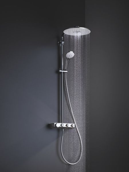 Grohe Душевая система Euphoria SmartControl System 26507LS0 хром — изображение 3