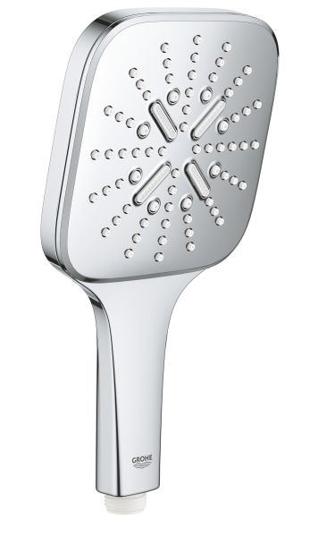 Grohe Лейка для душа Rainshower SmartActive Cube 26550000 хром — изображение 6