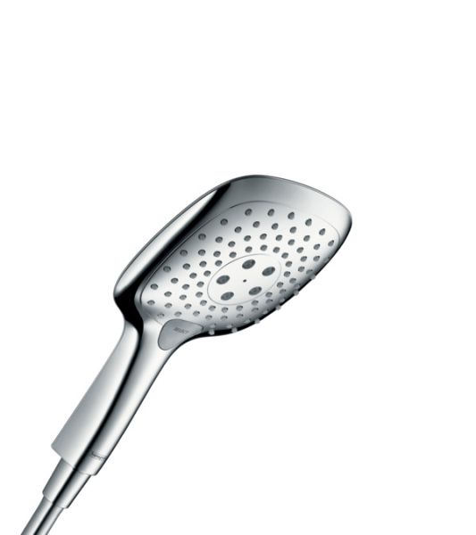 Grohe Лейка для душа  Rainshower SmartActive Cube 26550000 хром