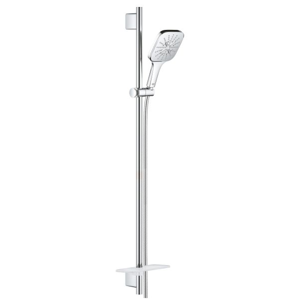 Grohe Душевой гарнитур Rainshower SmartActive Cube 26587000 Хром