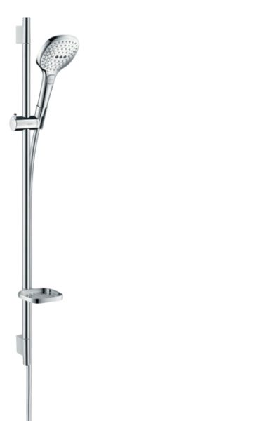 Hansgrohe Душевой гарнитур Raindance Select Е 120 3 jet 26621000 900 мм