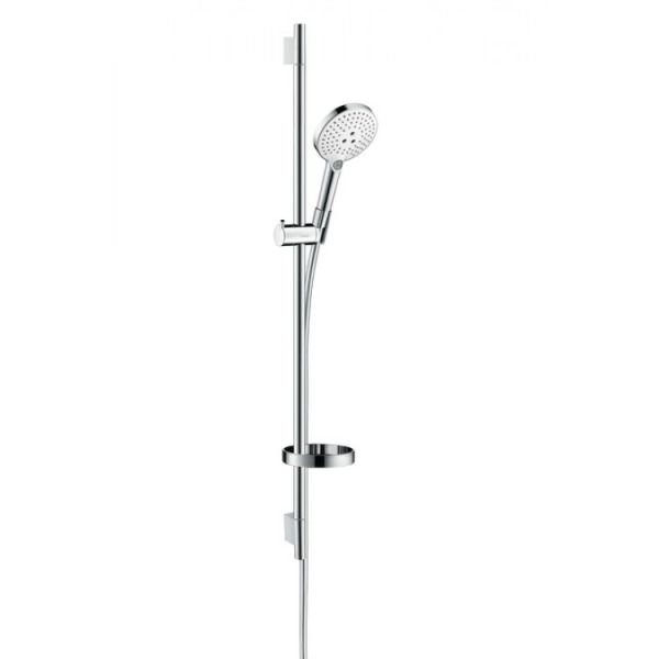 Hansgrohe Душевой гарнитур Raindance Select S 120 3 jet 26631400 штанга 900 мм