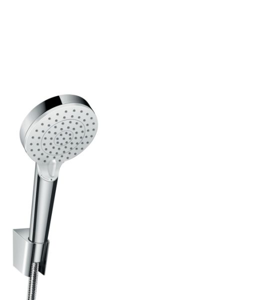 Hansgrohe Душевой набор Crometta Vario 26692400  с держателем и шлангом