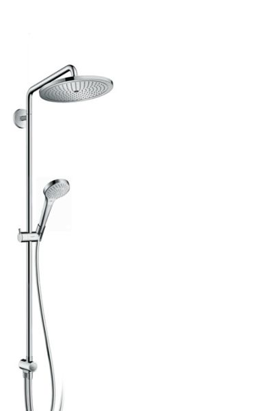 Hansgrohe Душевая стойка Croma Select 280 Reno 1jet showerpipe 26793000