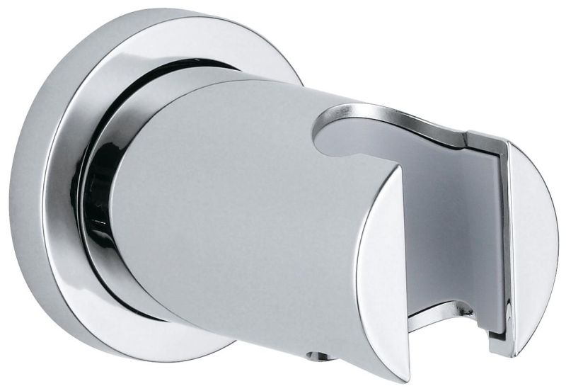 Grohe Держатель настенный для ручного душа Rainshower 7074000 хром