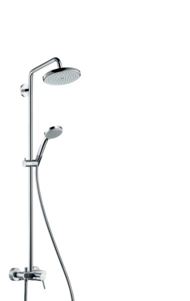 Grohe Лейка для душа Euphoria Champagne 27222000 хром