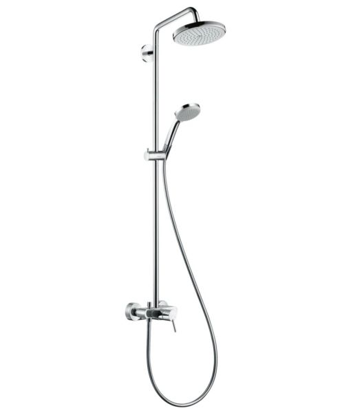 Grohe Лейка для душа Euphoria Champagne 27222000 хром — изображение 5
