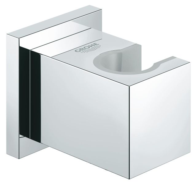 Grohe Держатель настенный для ручного душа Euphoria Cube 27693000 хром