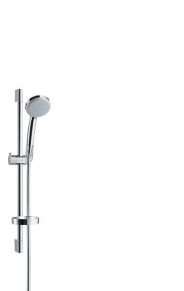 Hansgrohe Душевой гарнитур Croma 100 Vario/Unica’C Shower Set 27772000 штанга 650 мм