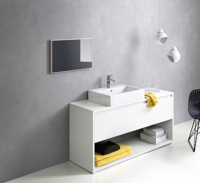 Hansgrohe Смеситель Metris 31080000 для раковины с д/к — изображение 4