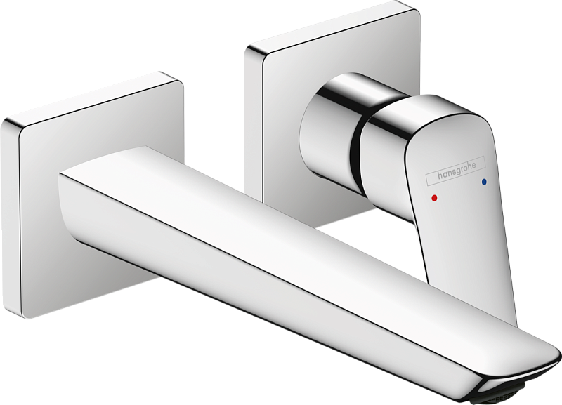 Hansgrohe Смеситель для раковины Fine 71256000S  хром