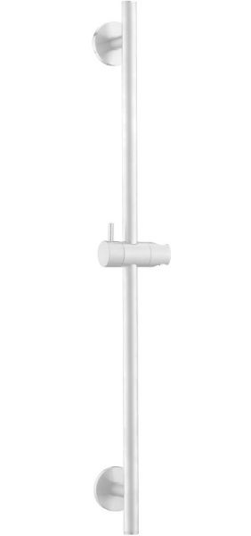 Boheme Душевая штанга Uno 420-MW белый матовый
