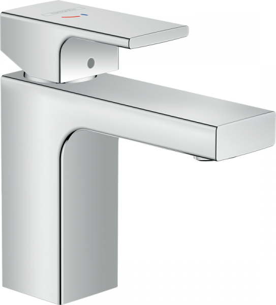 Hansgrohe Смеситель для раковины Vernis Shape 71594000 хром