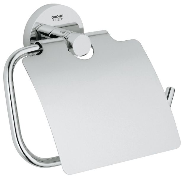 Grohe Держатель для туалетной бумаги Essentials 40367001 хром