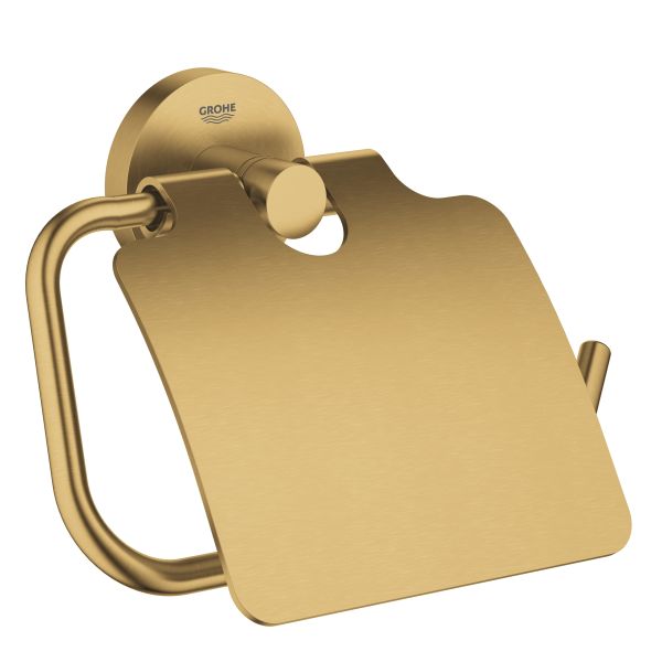 Grohe Держатель для туалетной бумаги Essentials 40367GN1 холодный рассвет матовый