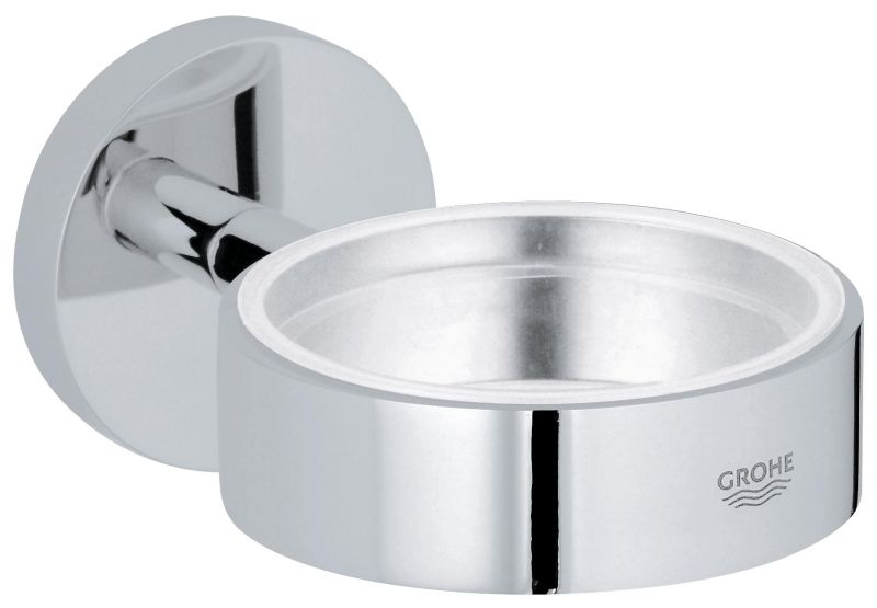 Grohe Держатель настенный  Essentials 40369001 хром
