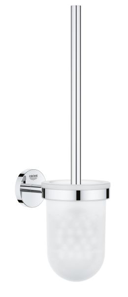 Grohe Tуалетный ершик BauCosmopolitan 40463001 хром