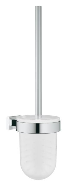 Grohe Tуалетный ершик Essentials Cube 40513001 хром