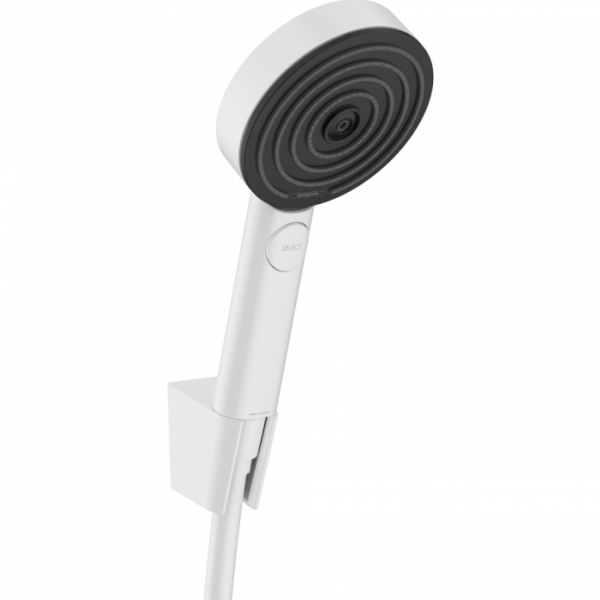 Hansgrohe Душевая лейка Alive Select S 24602700 белый матовый