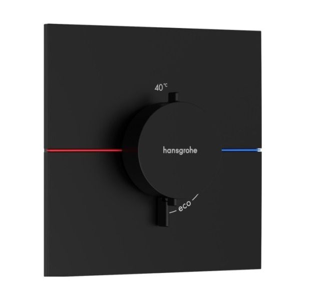 Hansgrohe Смеситель для душа ShowerSelect Comfort E 15574670 черный