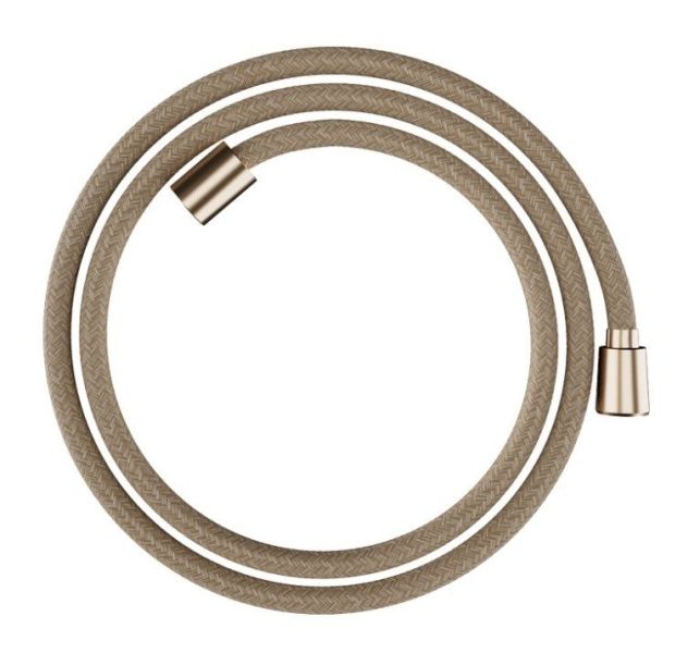 Hansgrohe Шланг для душа 28260140 бронза шлифованная