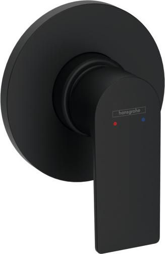 Hansgrohe Смеситель для душа Rebris E 72659670S черный