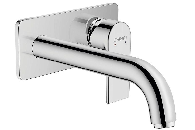 Hansgrohe Смеситель для раковины Vernis Shape 71578000S хром