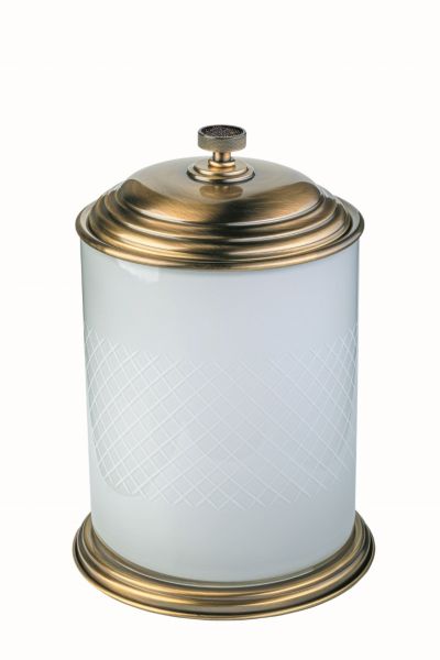 Boheme Ведро Royal Cristal 10934-BR-B бронза/чёрный