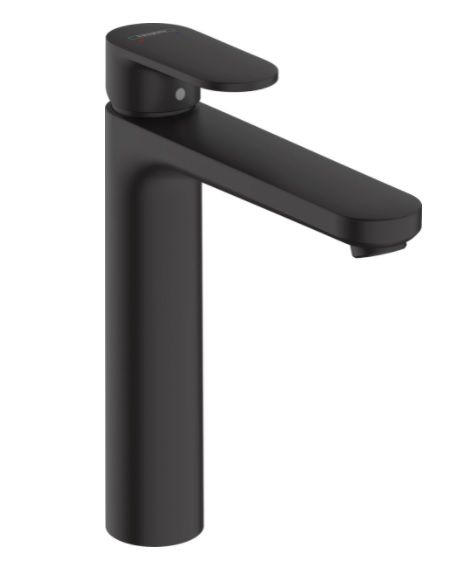 Hansgrohe Смеситель для раковины Vernis Blend 71552670 со сливным гарнитуром