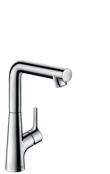 Hansgrohe Смеситель Тalis S New 72105000 для раковины с д/к