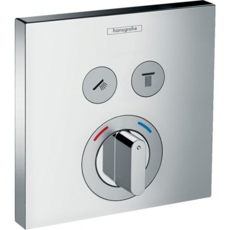 Hansgrohe Смеситель для душа ShowerSelect 15768000 хром