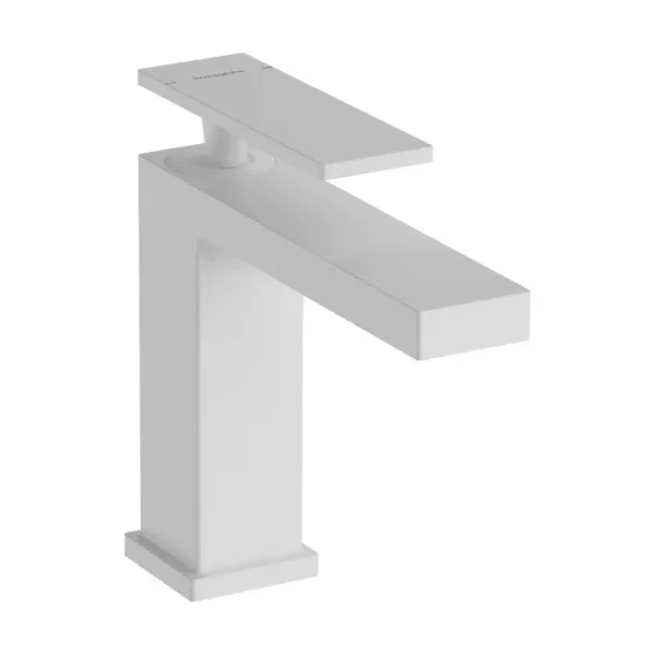 Hansgrohe Смеситель для раковины Tecturis E 73011700 белый
