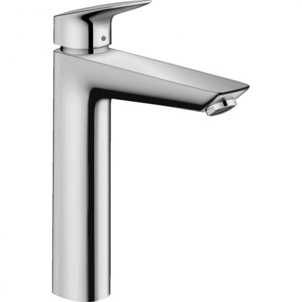 Hansgrohe Смеситель для раковины Logis 71091000 хром