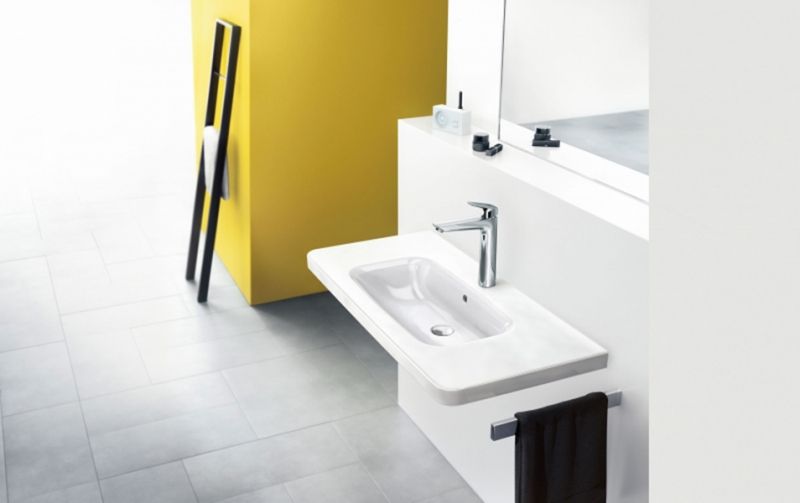 Hansgrohe Смеситель для раковины Logis 71091000 хром — изображение 6