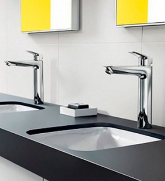 Hansgrohe Смеситель для раковины Logis 71091000 хром — изображение 3