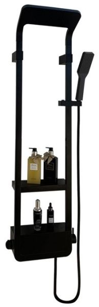 Cerutti SPA Душевая панель Cerutti SPA Maiella B чёрный СТ8985