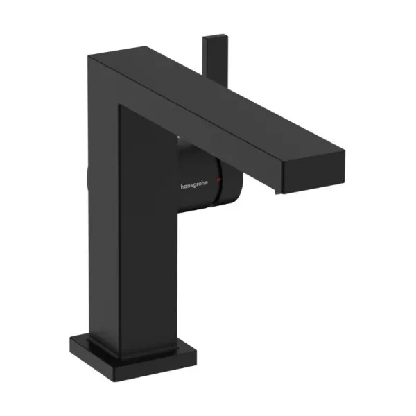 Hansgrohe Смеситель для раковины Tecturis E 73020670 черный