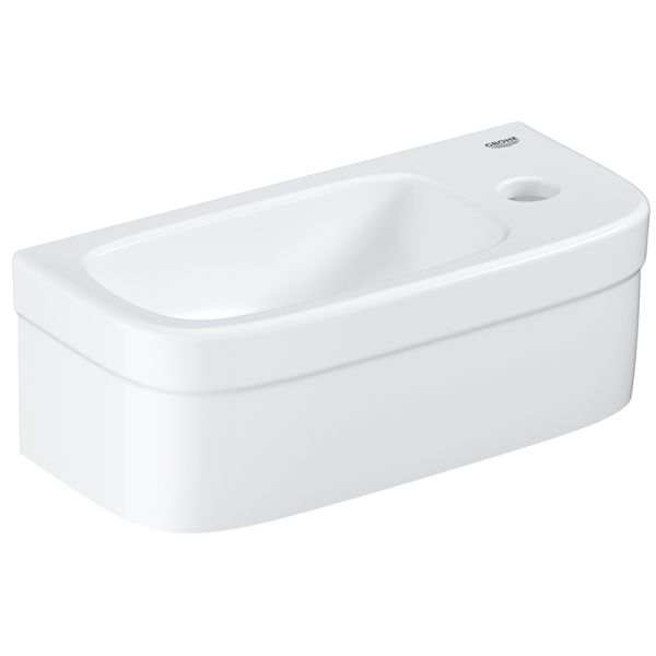 Grohe Компактная раковина Euro Ceramic 37 см, альпин-белый 39327000