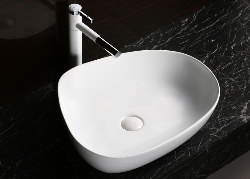 Cerutti SPA Раковина Cerutti SPA CR0044C 55см белый