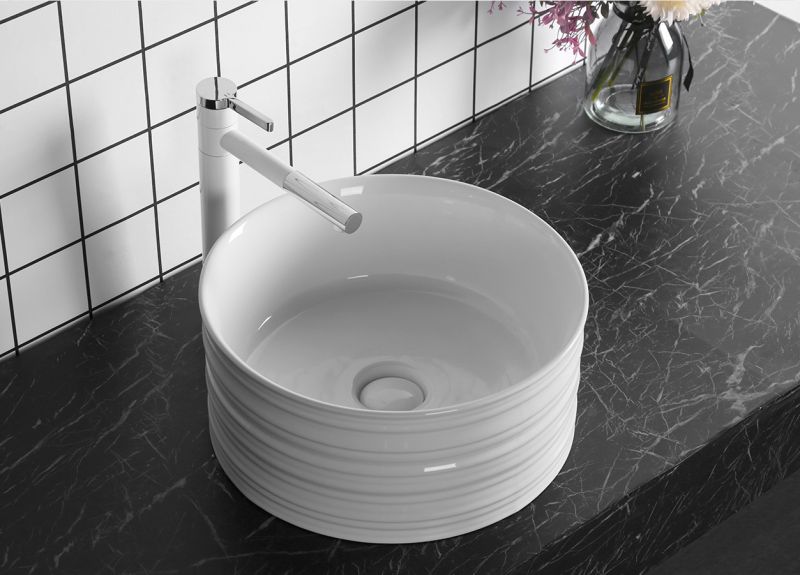 Cerutti SPA Раковина Cerutti SPA CR0051A 40см белый