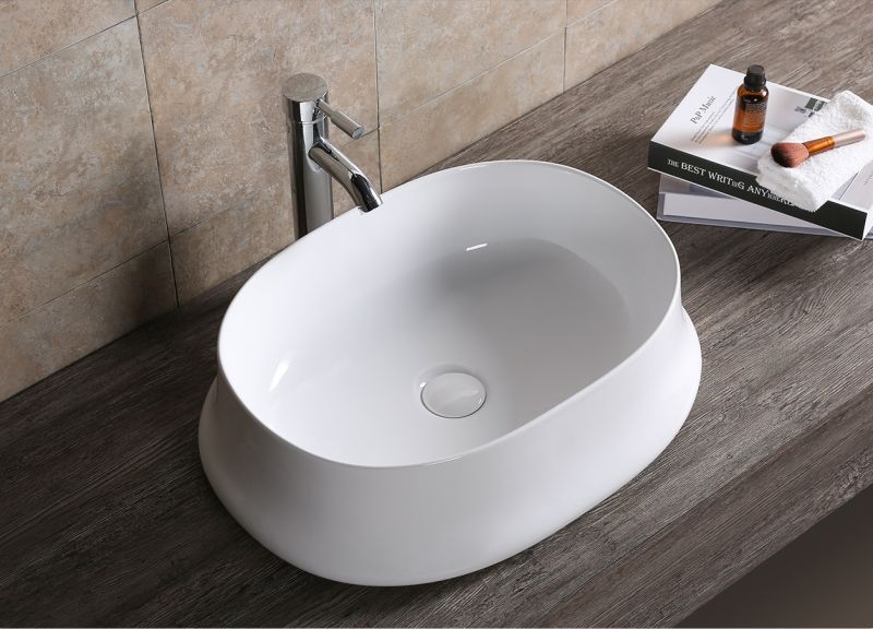 Cerutti SPA Раковина Cerutti SPA CR0060 58см белый