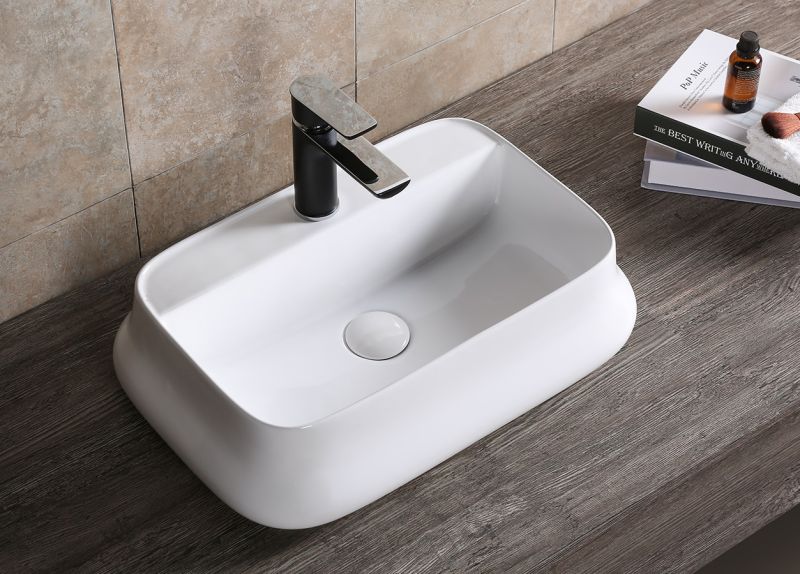 Cerutti SPA Раковина Cerutti SPA CR0061 53см белый