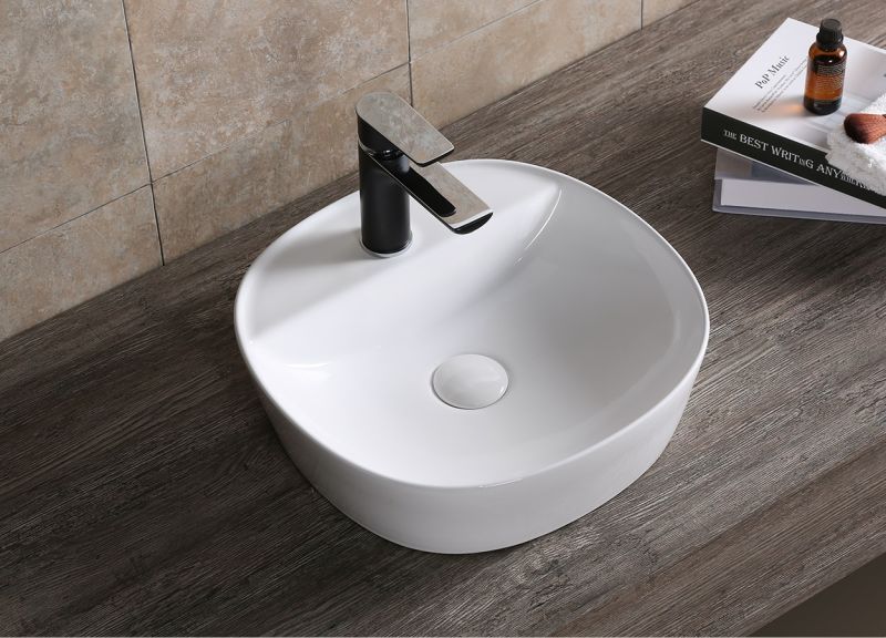 Cerutti SPA Раковина Cerutti SPA CR0075 40см белый